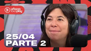 Críticas de Milei a economistas, campaña de "orden y limpieza" de Jorge Macri y más #DeAcáEnMás