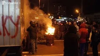 "Нічна варта" Євромайдану