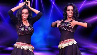 Kadte kadte Ghumai Jokhon Nishi Rater Kale Dance Video | Red Heart Dance Group 2023