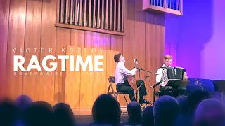 Ragtime (Регтайм) - Victor Kozlov | Compromise Duo