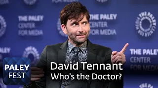 David Tennant - Who's the Doctor?