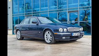 2007 Jaguar XJ Series 2.7 TDVI Sovereign 4 door saloon