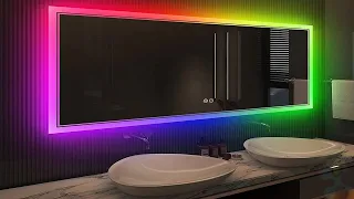 5 Best Bathroom Led Mirrors RGB in 2024