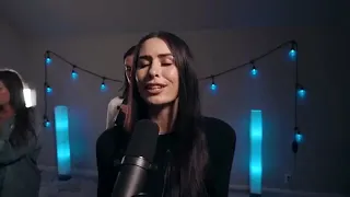 Cimorelli - Billie Eilish when the party's over Acapella Cover (short version no intro or outro)