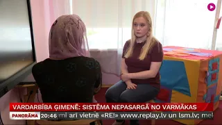 Vardarbība ģimenē: sistēma nepasargā no varmākas