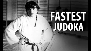 All Judokas Were Afraid Of His Crushing Throws. Fastest Judoka Ever - Valery Dvoinikov