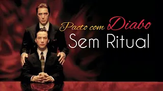 Como fazer PACTO com o Diabo sem Ritual - PARTE 1