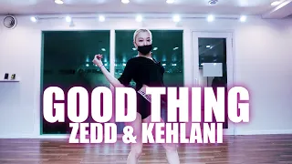 Zedd & Kehlani - Good Thing Funky-Y Choreography (일산댄스학원 플레이댄스)