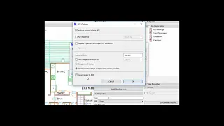 Publishing layouts in Archicad
