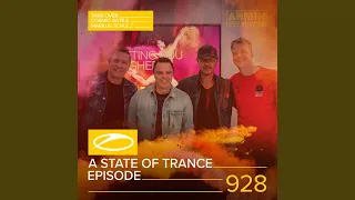 A State Of Trance (ASOT 928) (Markus Schulz Takeover)