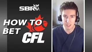 How to make Good Bets in Canadian Football League