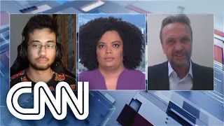 Dois Lados: parlamentares comentam sobre embate entre Lula e Moro | LIVE CNN