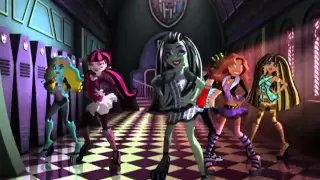 Mattel "Monster High"
