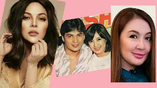 KC CONCEPCION DAMAY PALAGI SA GALIT NI SHARON KAY GABBY CONCEPCION!