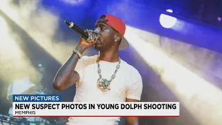 Suspect photos released in Young Dolph shooting