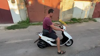 Продаю скутера.Honda Dio AF-34 New -- Хонда Діо Аф 34