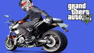 VanossGaming GTA 5 PC Online   Gunrunning DLC Funny Moments!   ROCKET BIKE & BIG TRUCKS!