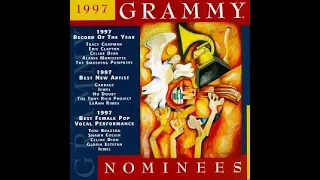 1997 Grammy Awards Nominees (General Field)