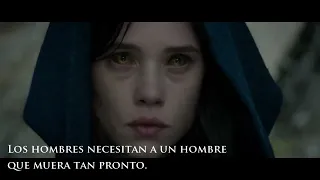 The Devil & The Huntsman Subtitulada en español ( Escena) Rey Arturo: La Leyenda de la Espada.