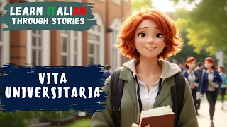 Learn Italian Effortlessly with Storytelling (B2 Level)