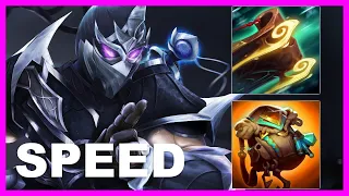 This Shen support build makes your team FAST AF