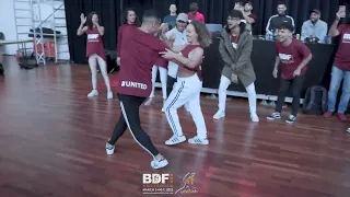 Baila Mundo - Isamara Vidal & Raú Ferreira (BDF Amsterdam 2022)