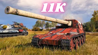Ho-Ri 3  11K Damage 8 Kills & Ho-Ri 3  11K Damage World of Tanks Replays