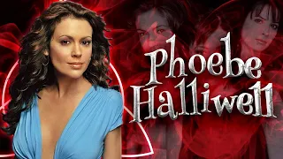 La evolución de PHOEBE HALLIWELL #charmed #hechiceras