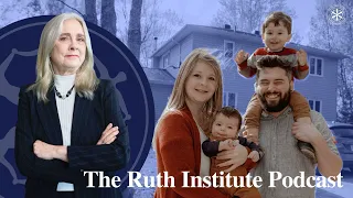 Ruth Institute Podcast: Detransitioning Stories: Mary Margaret Olohan Shares the Heartbreak on...