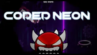 (UPCOMING EXTREME DEMON) Coded Neon Preview 3