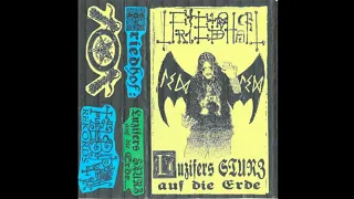 Friedhof - Luzifers Sturz auf die Erde (2022)