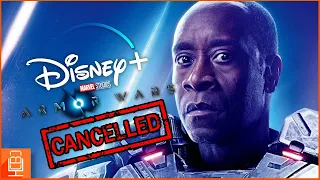 BREAKING MCU Armor Wars Disney+ Series Canceled in favor of Film Treatment