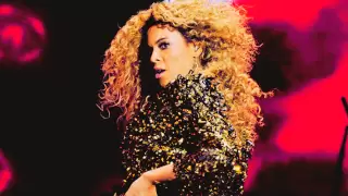 Beyonce - Naughty Girl live at Glastonbury