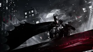 Christmas Eve - Batman: Arkham Origins unofficial soundtrack