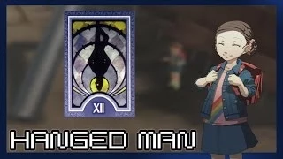 Persona 3 FES - Max Social Link - Hanged Man Arcana (Maiko Oohashi)