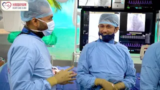 Heart Valve Replacement without Open Heart Surgery | Dr. Rahul Patil, Pune