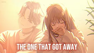 Nightcore ▸ The One That Got Away (Brielle Von Hugel)