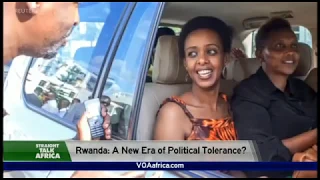 Rwanda: A New Era of Political Tolerance? - Straight Talk Africa