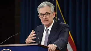 WATCH: Fed Chair Jerome Powell delivers remarks at 'Fed Listens' event