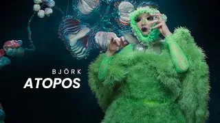 Björk: atopos | sub español + inglés | song version