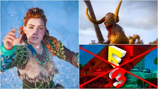 Ждём анонса Horizon Zero Dawn на ПК. Diablo 4 и каннибалы Отзывы BEAUTIFUL DESOLATION