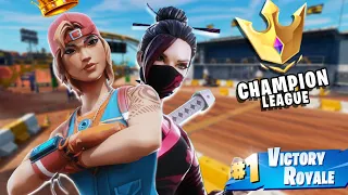 "PRO DUO" Tassin K0hilat Arenas?! Fortnite Eesti Keeles! W/@KohilaEST