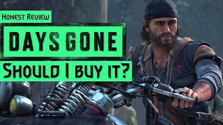 Days Gone - Should I buy it? (Honest gaming review - no spoilers)
