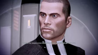 Mass Effect 2 - Jack and Miranda argue [Solved with Paragon] (1080p)