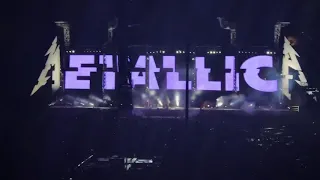 Metallica Live in Pasadena July 29, 2017 at the Rose Bowl