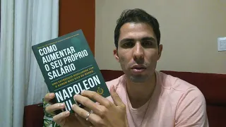 COMO AUMENTAR SEU PRÓPRIO SALÁRIO- Napoleon Hill