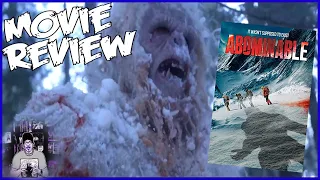 Abominable (2020) - RANT - Bigfoot Horror Movie Review - Rated 2nd highest on IMDb..........WTF?!?!?