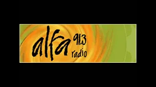 Año 2005, XHFAJ-FM Alfa Radio 91.3 MHz, Ciudad de México.