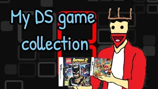 My DS Game collection