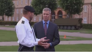 Ledelsesportræt:  Kim Kristensen, Ceremonimester i Kongehuset l Lederne